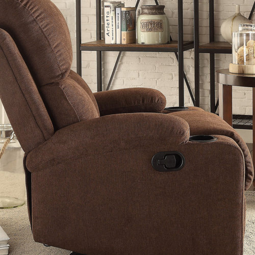 Latitude Run® Manual Zero Clearance Recliner Zero Clearance Standard